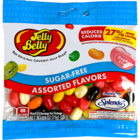 Sugar Free Candies - Jelly Beans